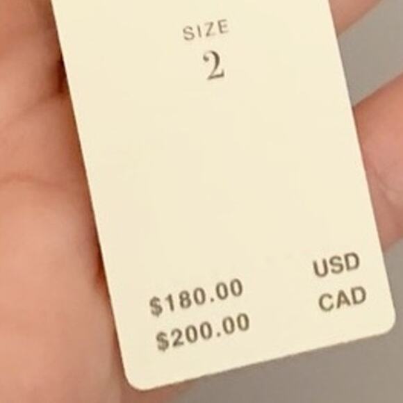 Anthropologie Dress 2 NWT - Picture 7 of 9